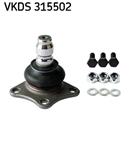 SKF VKDS 315502