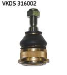 SKF VKDS 316002