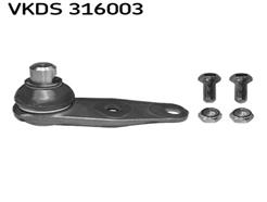 SKF VKDS 316003