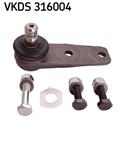 SKF VKDS 316004