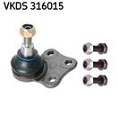 SKF VKDS 316015