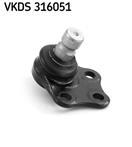 SKF VKDS 316051