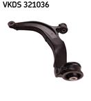 SKF VKDS 321036