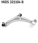 SKF VKDS 321104 B