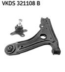 SKF VKDS 321108 B