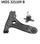 SKF VKDS 321109 B