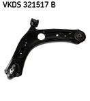 SKF VKDS 321517 B