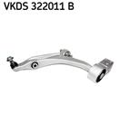SKF VKDS 322011 B