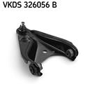 SKF VKDS 326056 B