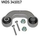 SKF VKDS 341017