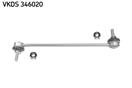 SKF VKDS 346020