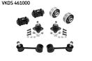 SKF VKDS 461000