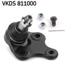 SKF VKDS 811000