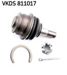 SKF VKDS 811017