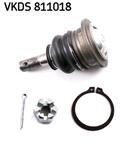 SKF VKDS 811018
