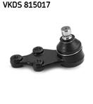 SKF VKDS 815017