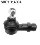 SKF VKDY 314034