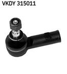 SKF VKDY 315011