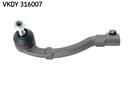 SKF VKDY 316007