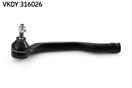 SKF VKDY 316026