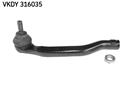 SKF VKDY 316035