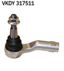 SKF VKDY 317511