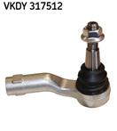 SKF VKDY 317512