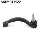 SKF VKDY 317522