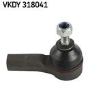 SKF VKDY 318041
