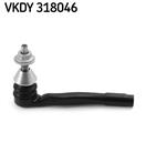 SKF VKDY 318046