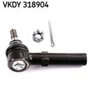 SKF VKDY 318904