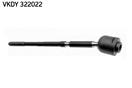 SKF VKDY 322022