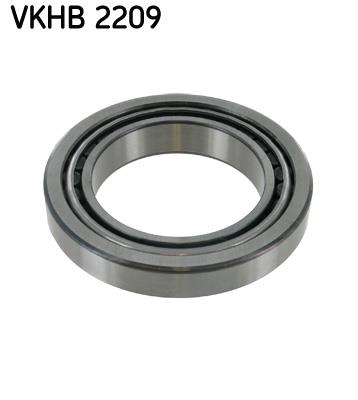 SKF VKHB 2209 Číslo výrobce: RBT1B 329138/34478/2/QVQ276. EAN: 7316575798734.