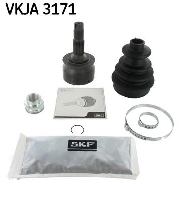 SKF VKJA 3171 Číslo výrobce: VKJC 2569. EAN: 7316573383277.