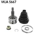 SKF VKJA 5667