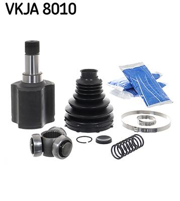 SKF VKJA 8010 Číslo výrobce: 1608505480. EAN: 7316576879173.
