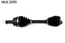 SKF VKJC 2593