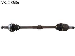 SKF VKJC 3634