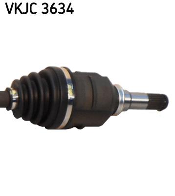 SKF VKJC 3634 EAN: 7316576939143.