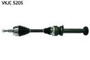 SKF VKJC 5205