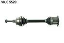 SKF VKJC 5520