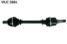 SKF VKJC 5884