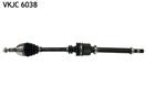 SKF VKJC 6038