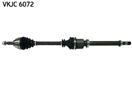 SKF VKJC 6072