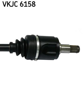 SKF VKJC 6158 EAN: 7316572886090.