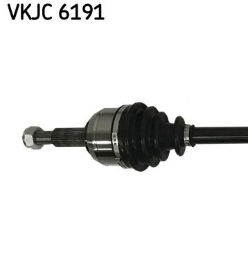 SKF VKJC 6191 EAN: 7316579064248.