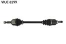 SKF VKJC 6199