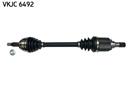 SKF VKJC 6492
