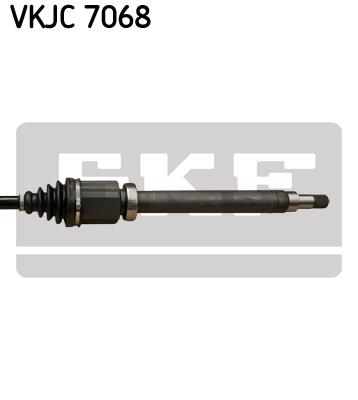 SKF VKJC 7068 EAN: 7316579218801.