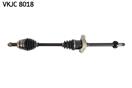 SKF VKJC 8018